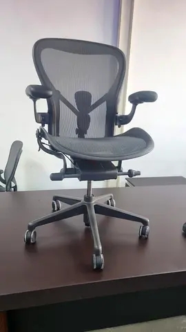 Herman Miller remastered version size B
