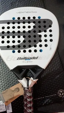 Bullpadel Vertex 05 2026 Padel Racket — Brand New, Sealed