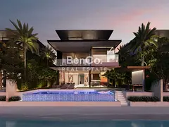 Beachfront Villa | Sapphire | High Number