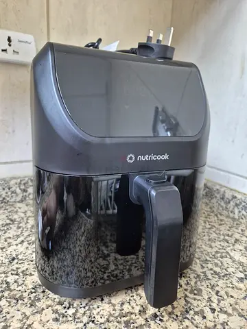 Nutri Cook Air Fryer Slim XL Vision – 5L