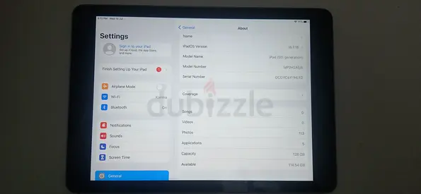 Ipad (5th Generation)