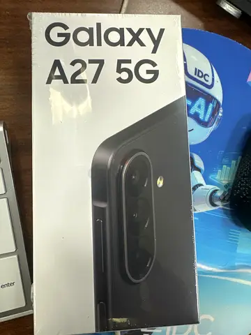 Samsung Galaxy A27 5G - Brand New Sealed