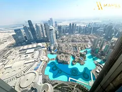 Fountain View | 2 BR + Maids | High Floor | I Type