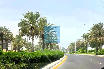 Big residential villa plot G+1 + Roof in Central Park Al Zorah