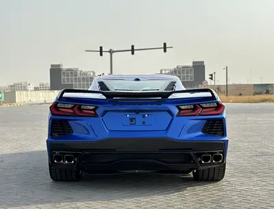 2020 Chevrolet CORVETTE 照片 4