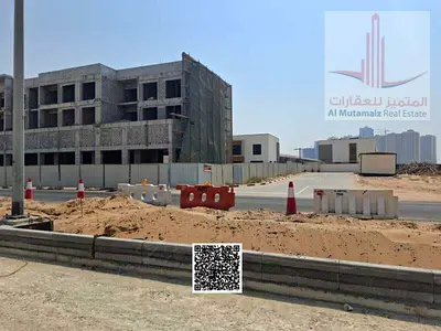 An unmissable opportunity for investors! Direct from the owner: Two commercial plots for sale in Al Helio 2, each measuring 3014 sq ft. Ground floor p