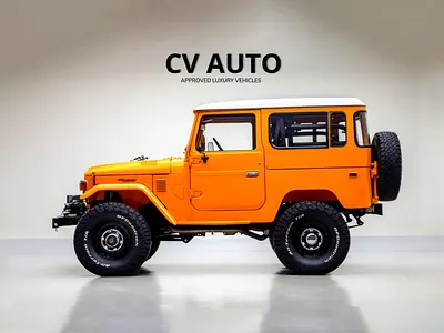 صورة 7 لـ 1983 Toyota LAND CRUISER
