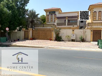 7-Bedroom Villa for Rent | Al Mowaihat 3, Ajman