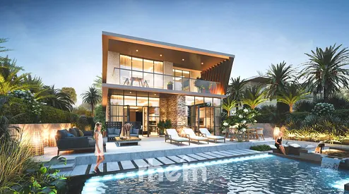 Private Garden | Luxurious | Single Row