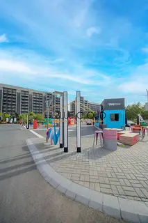 2BHK / Sukoon 1 in Al Jada / Downtown of Sharjah