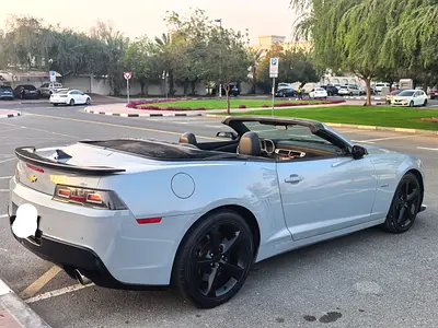 2014 Chevrolet CAMARO 照片 8