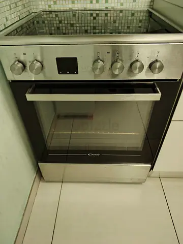 Candy freestanding electric oven and hob - good working condition