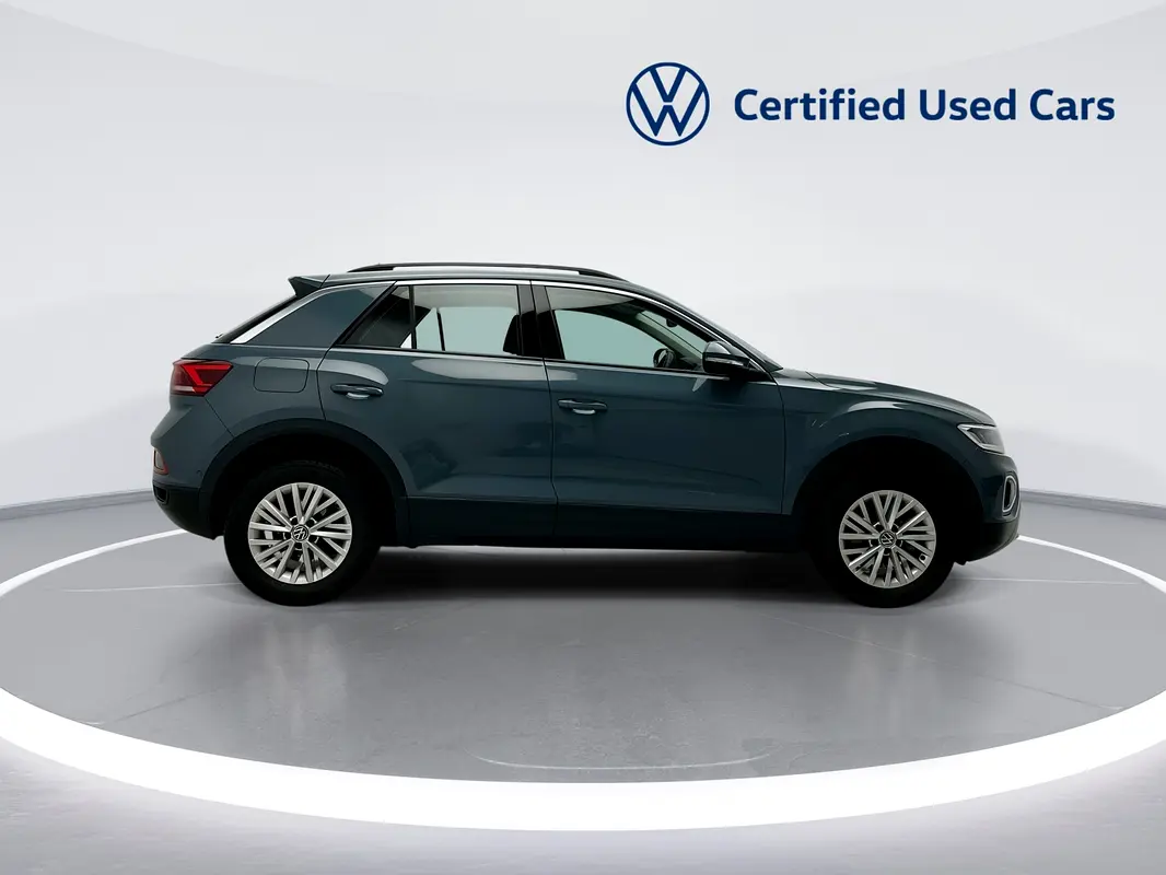 Volkswagen T-Roc 2024