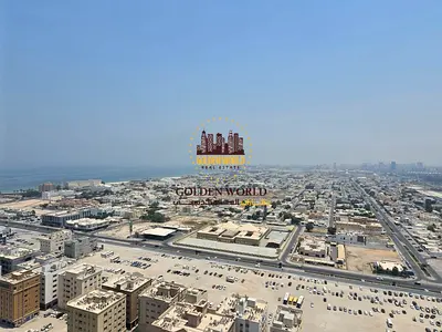 2 Master Bedroom Apartment with Balcony for Rent | Maid's Room | Stunning Open Views | 3 Bathrooms | Built-in Wardrobes | AED 60,000