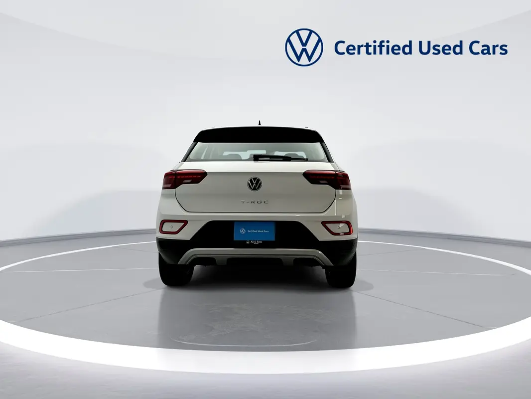 Volkswagen T-Roc 2024
