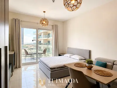 Downtown View | Furnished Studio | Great Location