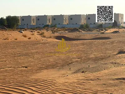 Residential Plot for sale in Zahya 3014 sqft and free hold