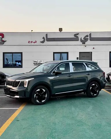 Brand New KIA SORENTO | 1.6T (HEV) - | 2025 |