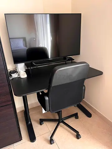Desk + Chair