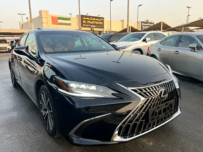 Lexus ES 350 Luxury 2024 America
