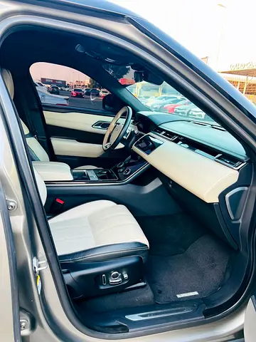 2018 LAND Rover RANGE ROVER VELAR thumbnail 10