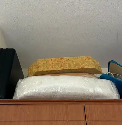 Cushion form