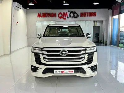 Brand New 2026 Toyota Land Cruiser VXR | GCC Specs | Luxury &amp; Performance