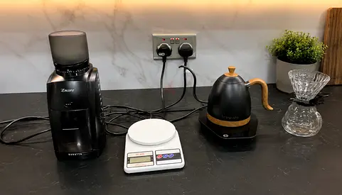 Specialty Coffee Setup for Sale – Excellent Condition