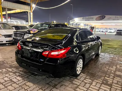 Nissan Altima 2017 SL GCC Specs - Excellent Condition