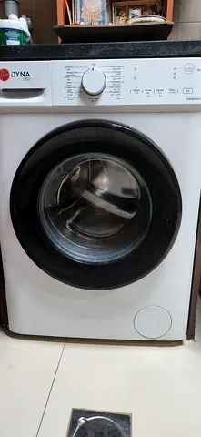 Front-load washing machine, good working condition