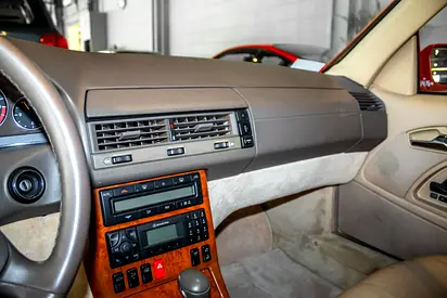 2001 Mercedes-BENZ SL — миниатюра 12