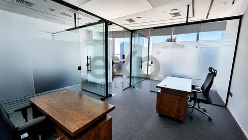 Modern Office | Prime Location | Vacant