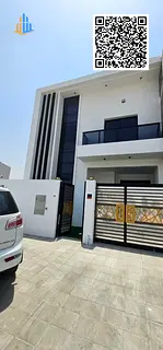 Luxury townhouse for sale in Al Zahia, Ajman | 5 bedrooms | Ready to move in | Semi-furnished | AED