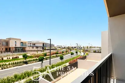 Middle 4BR Townhouse | Jebel Ali Village | Multiple Balcony Views