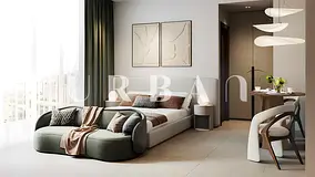 Luxury Amenities | Dubai Skyline View | Multiple Options