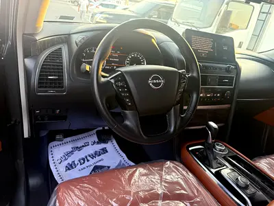 2023 Nissan PATROL thumbnail 18