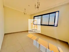 2 bedroom hall with 3 washroom wardrobes Master Room only 50k in Al zahia
