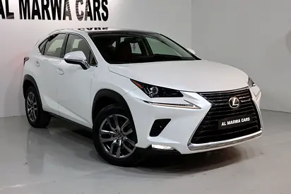 2020 Lexus NX-SERIES — фото 2