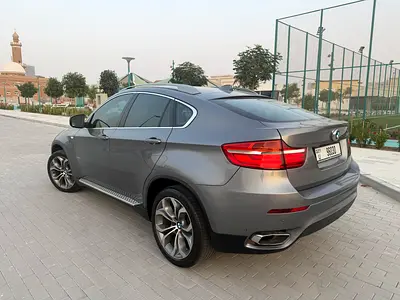2013 BMW X6 缩略图 9