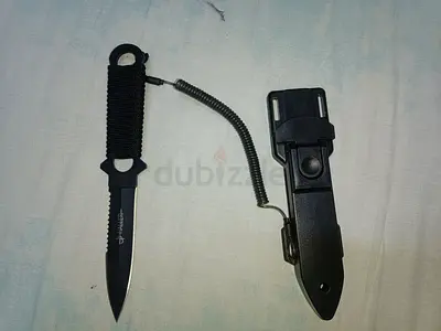 Dive knife
