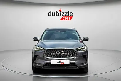 2021 Infiniti QX50 照片 2