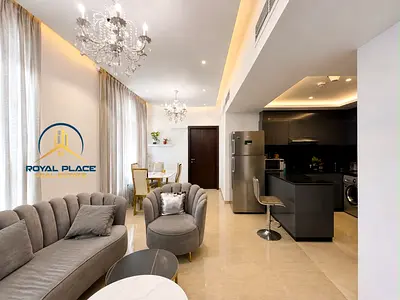 Spacious | Fully Furnished 2BR |Ready to move