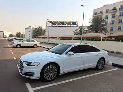 صورة 7 لـ 2021 AUDI A8