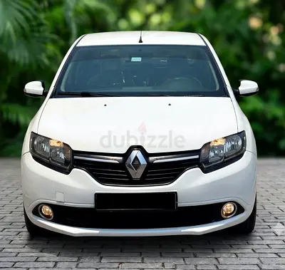 Renault Symbol 2016 GCC Specs