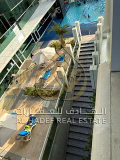 3-Bedroom Apartment with Hall &amp; Maid's Room for Annual Rent in Al Majaz 1, Sharjah | Near Du