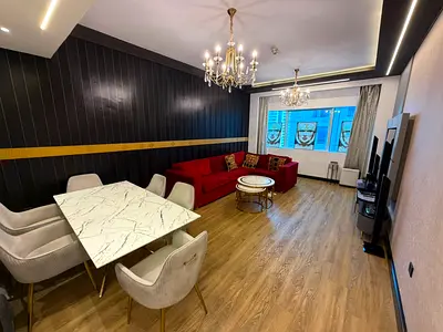 Luxury Fully Furnished! 12 Cheques!