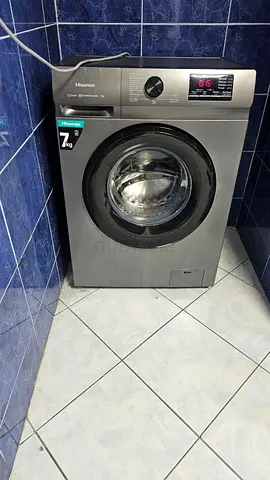 2025 Hisense Washing Machine