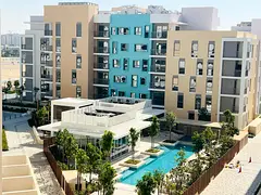 Lavish 1bhk With Gym Pool // Gated Community // Private parking Free