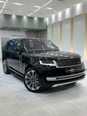 Range Rover HSE P530 4.4L V8,2022 Model, Gcc Specification, Very Good Condition