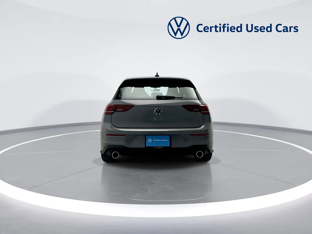 Volkswagen Golf GTI 2025